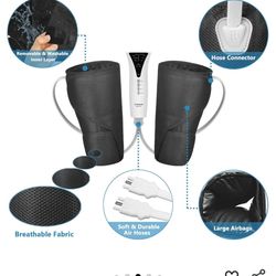 Massager for leg and calf