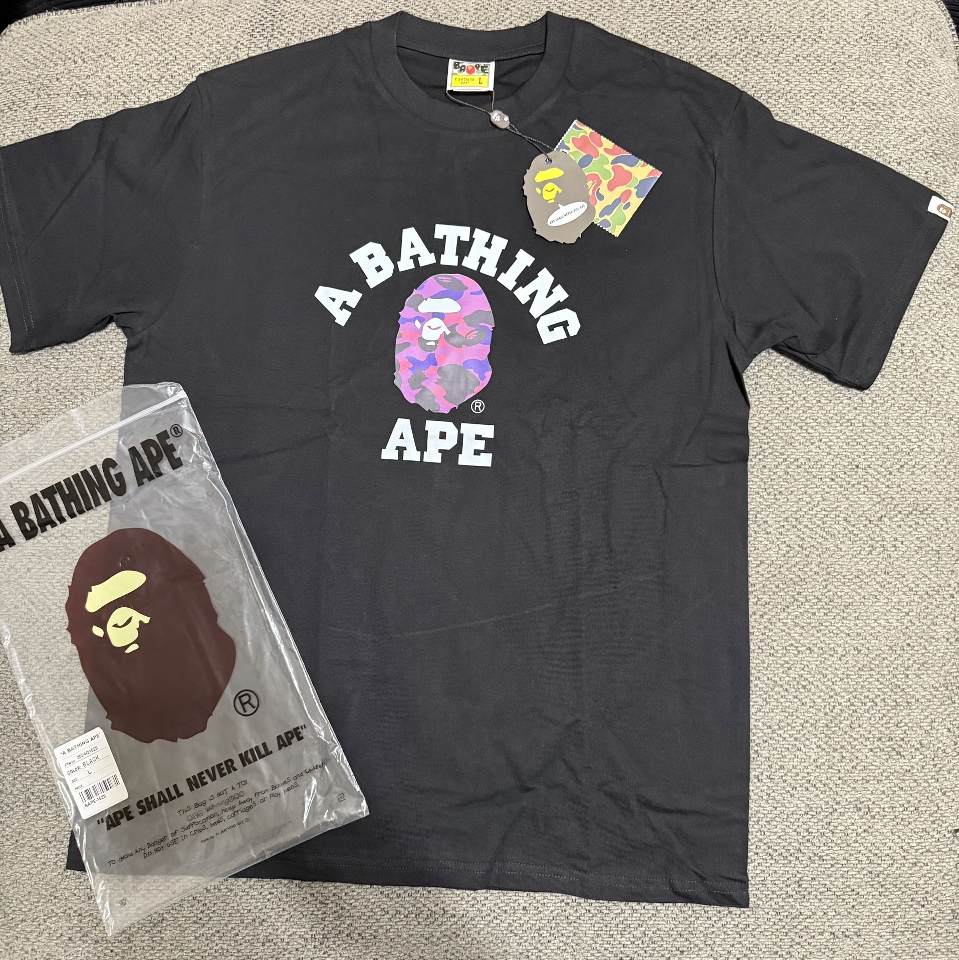 Bape Shirt