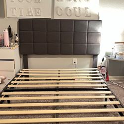 Full Size bed 