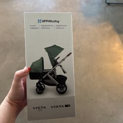 Uppababy Lower Adapter For Vista