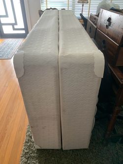 King Box Spring