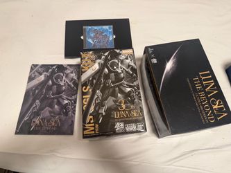 Special Edition MG Luna Sea Zaku II