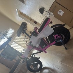 Electric bicycle