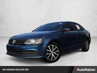 2017 Volkswagen Jetta