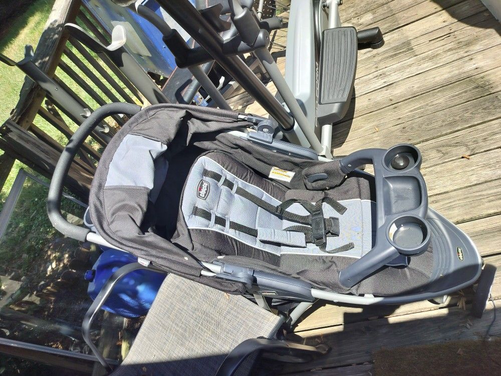 chicco viaro stroller