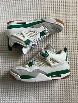 Nike SB x Air Jordan 4