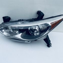 2013-2015 INFINITI JX35 QX60 LEFT DRIVER SIDE HEADLIGHT HID XENON OEM