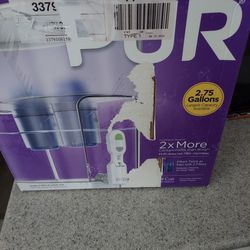 Pur Water Dispenser