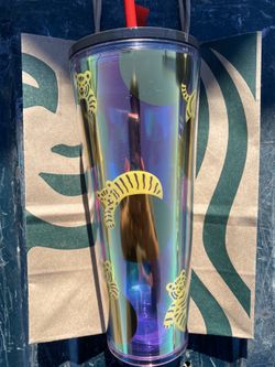 Starbucks Lunar New Year2022