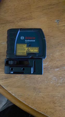Bosch professional gal 3 laser level