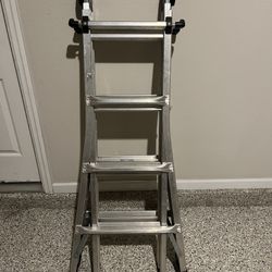 Extendable Ladder ( Super Heavy Duty )