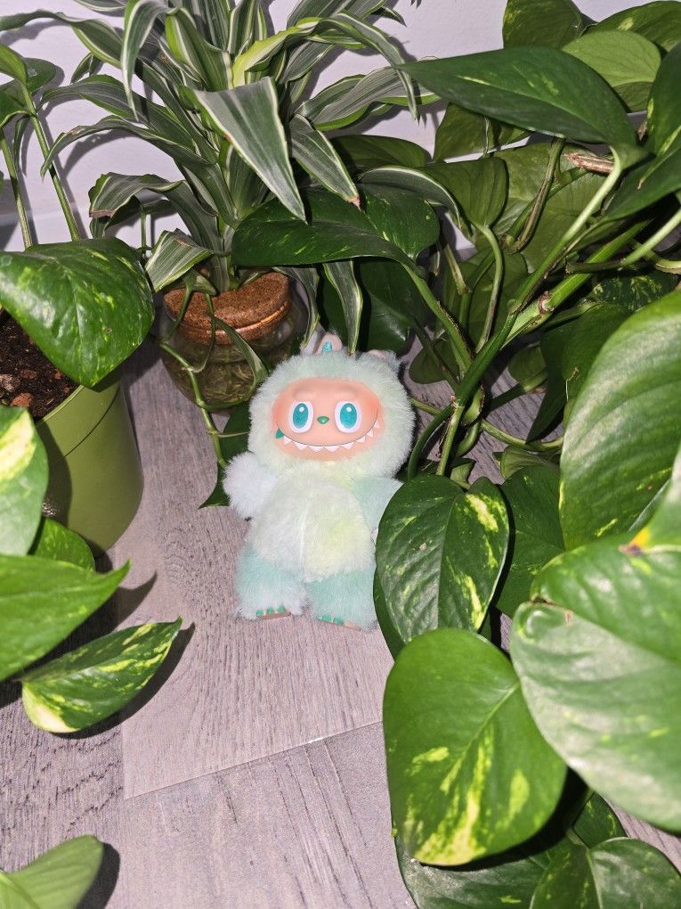 Labubu Serenity 