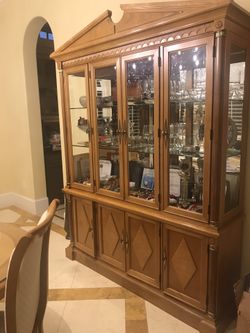 China cabinet