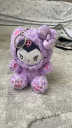 Kuronami plushie