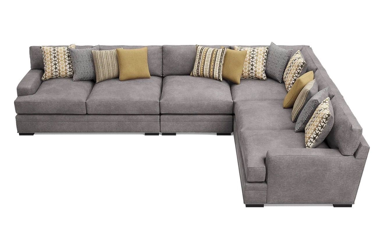 Grey Sectional