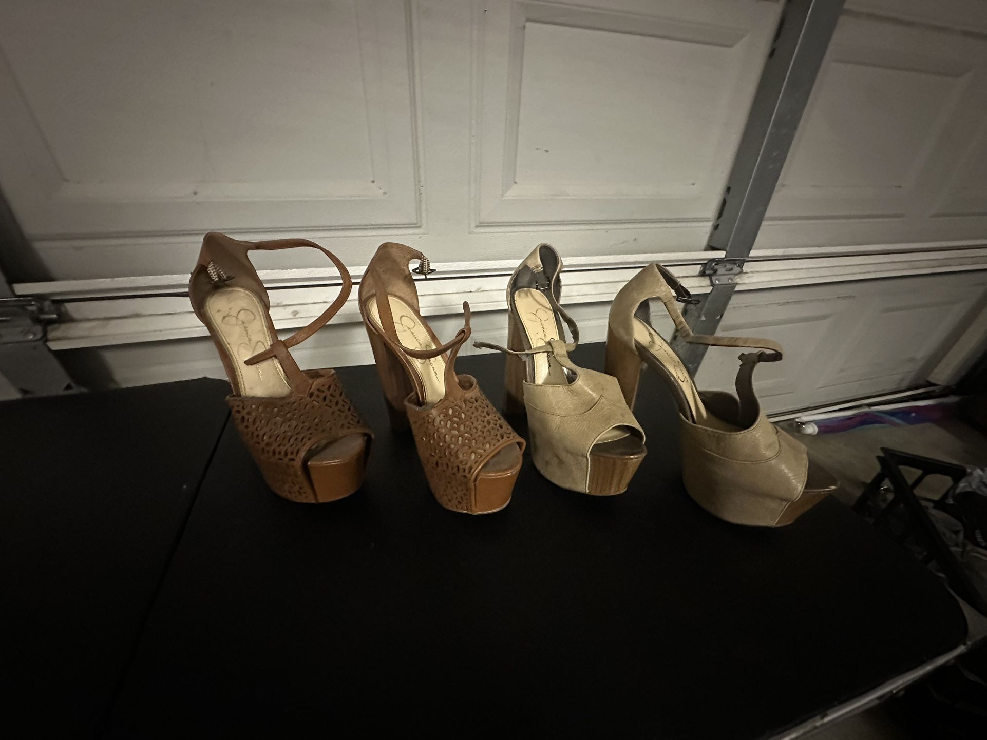 Jessica Simpson Heels