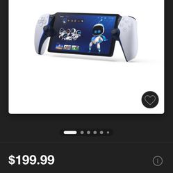 Play Station Portal 