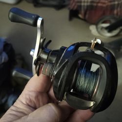 Torrent Left Handed Fishing Reel