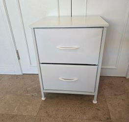 Brand new nightstand with 2 drawers