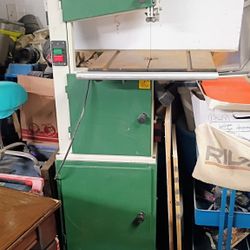 Rikon 10-320 14" Bandsaw