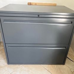 Lateral File Cabinet 