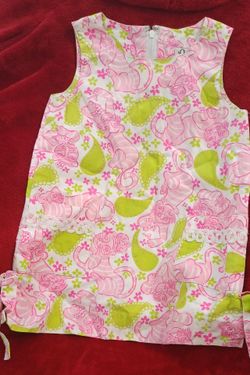 Girls Toddler Dress
