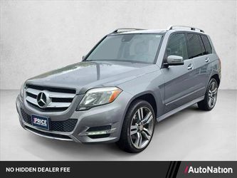 2014 Mercedes-Benz GLK 350