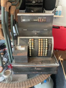 National Cash Register