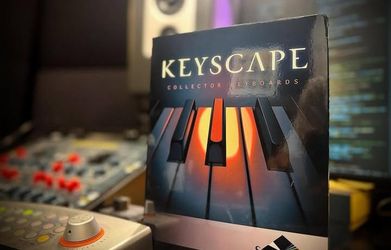Apple MacBook Pro M4-M1= Keyscape