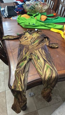 Groot costume