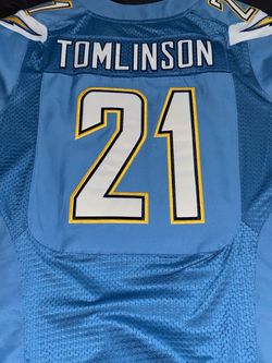 Ladainian Tomlinson #21 size 44/L