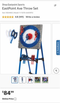 Axe Throwing Set