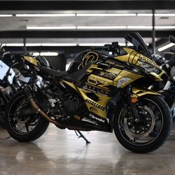 2023 KAWASAKI NINJA 400