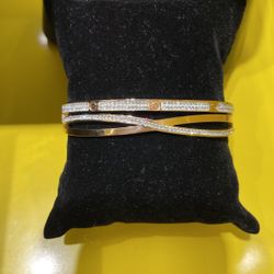 Rose  Gold  An Silver