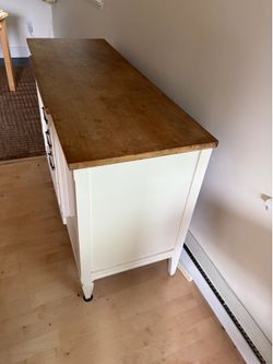 Thomasville Antique Buffet Table/dresser