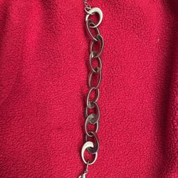 Silver Bracelet , Alfani Brand