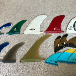 Surfboard Fins