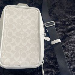 Authentic Coach Crossover Backpack