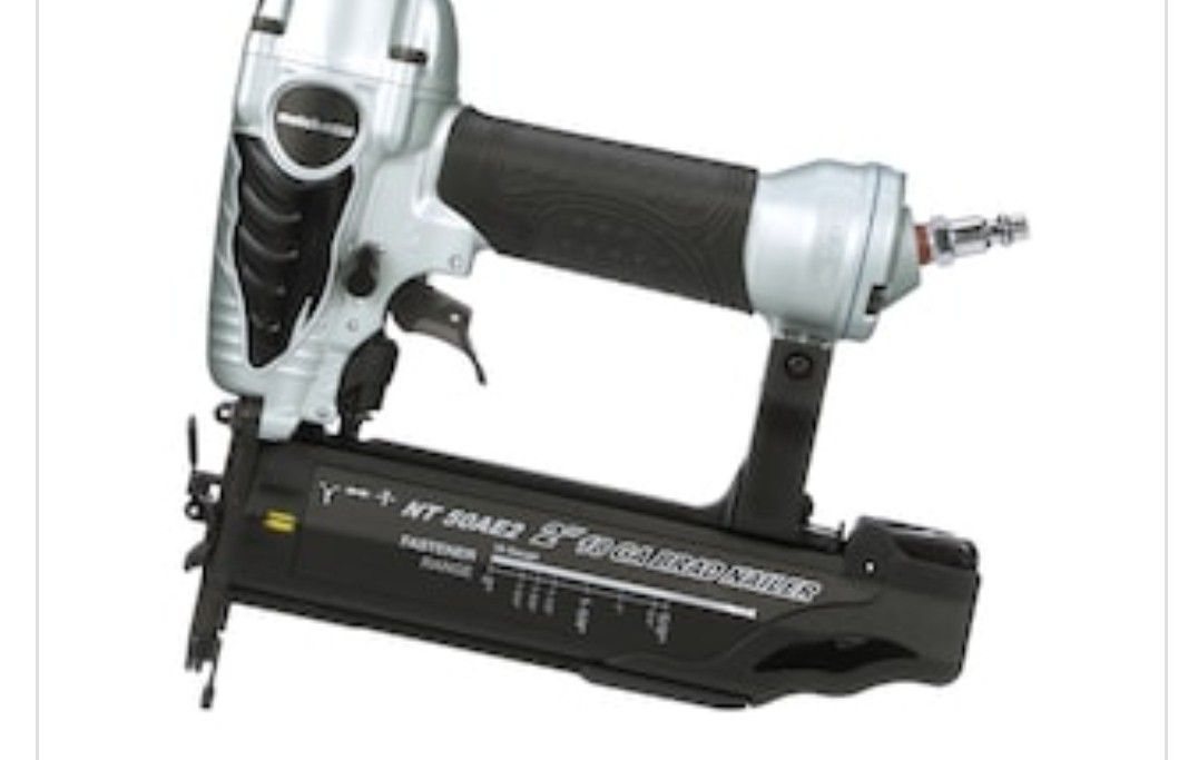 Metabo 18g 2in Nail Gun