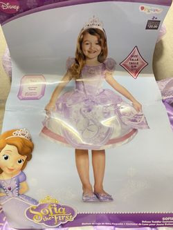 sofia the first costume