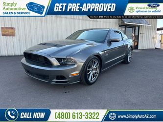 2014 Ford Mustang