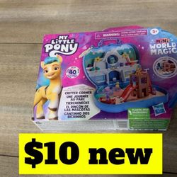 $10 Little Pony Toy 