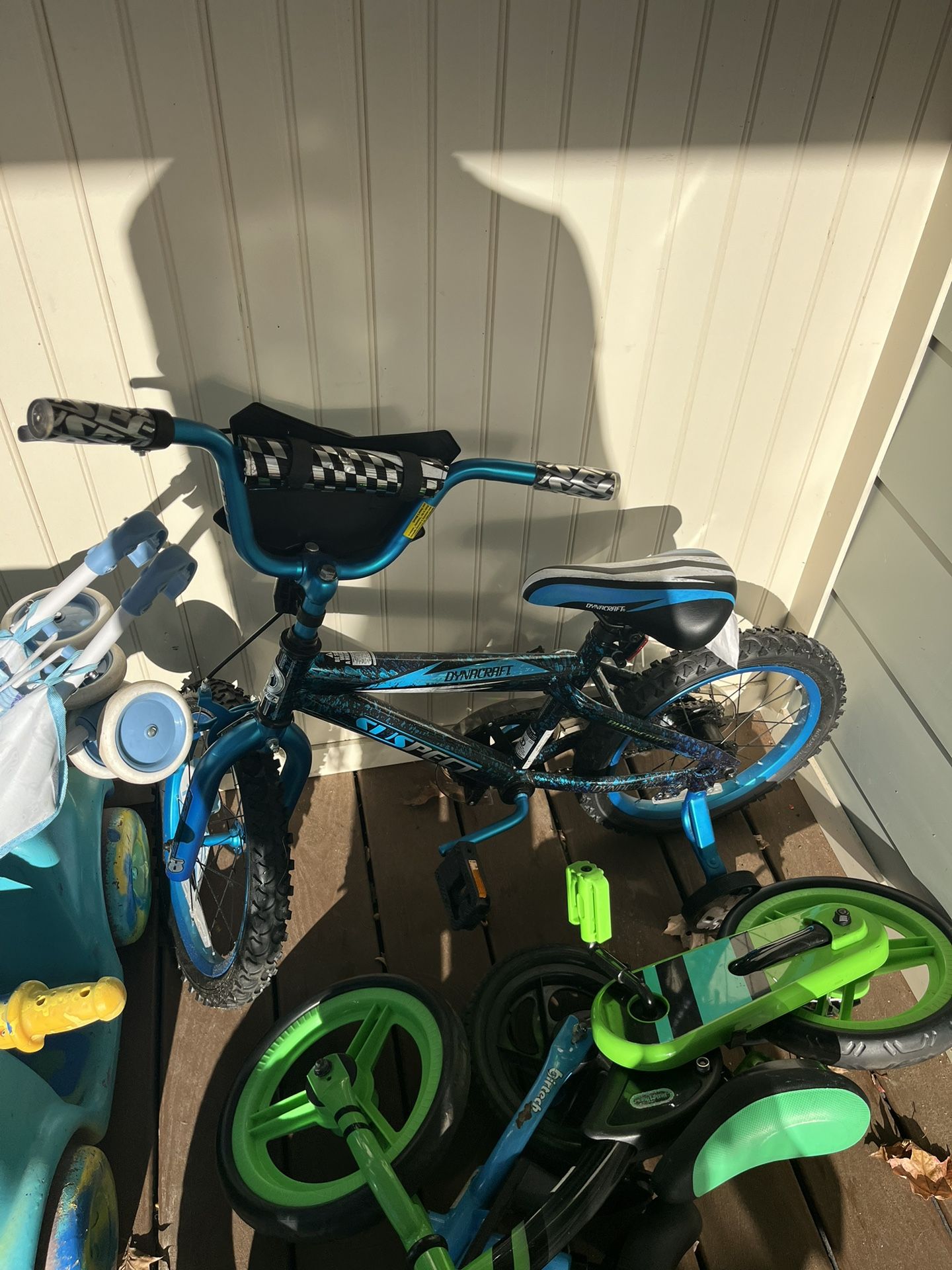 Kids Bike Brand New