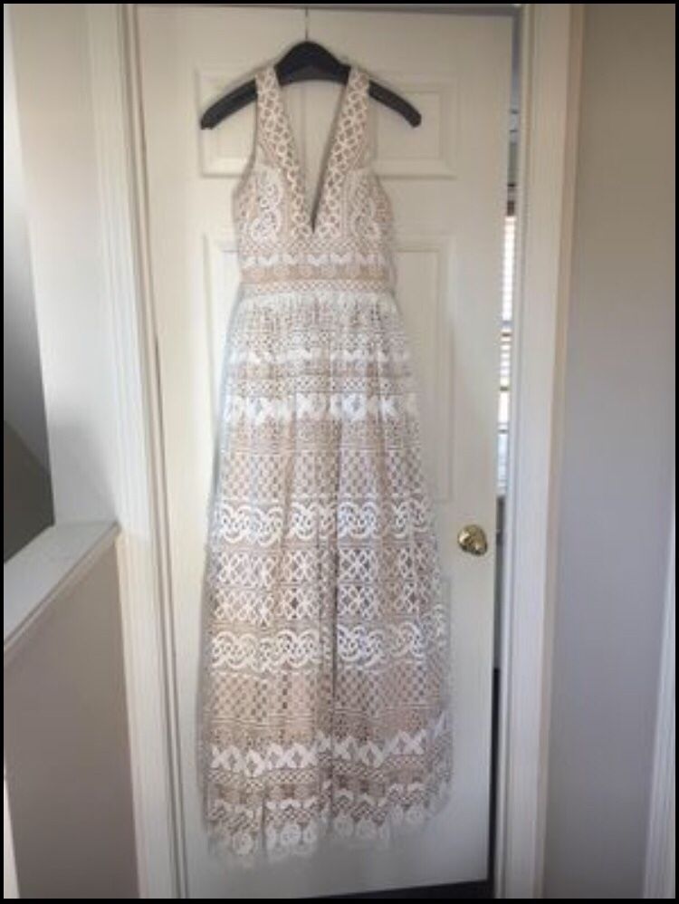 Formal Gown/Wedding Gown