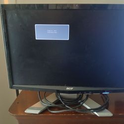 Acer Computer Monitor N Accessories 