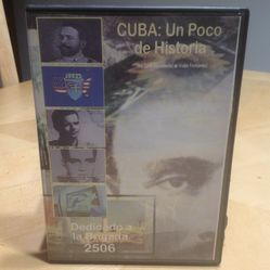 Cuba: Un Poco De Historia