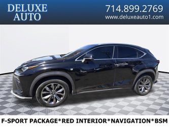 2019 Lexus NX 300