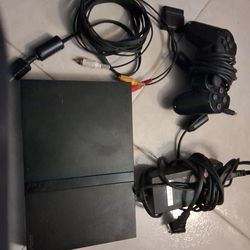 PS 2 slim