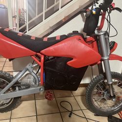 Modded Razor Mx650 