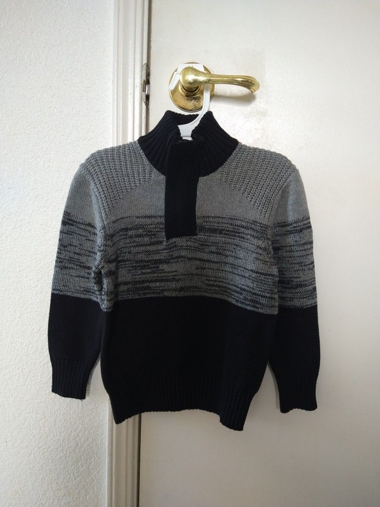 New, Boy's Sweater